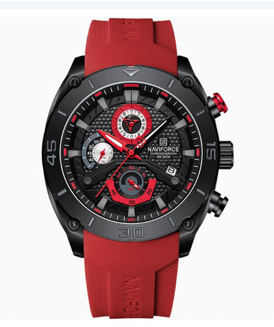 Reloj Deportivo Resistente al Agua con Banda de Silicona Colorida - Image 3