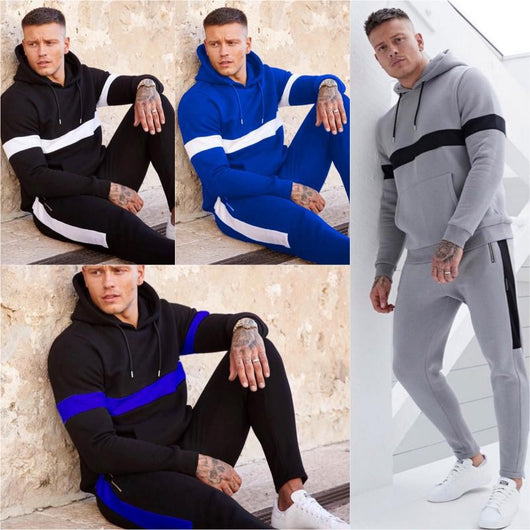 Sudadera Deportiva con Capucha para Hombre - Estilo Casual - Image 10