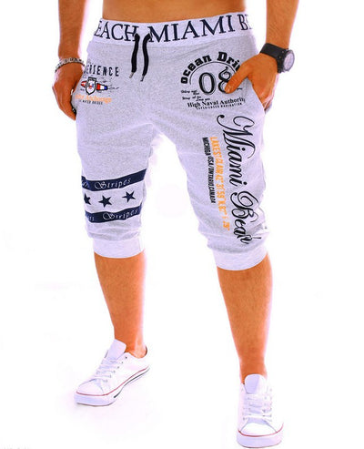Pantalones de Chándal Estampados Digitales para Hombre - Image 5