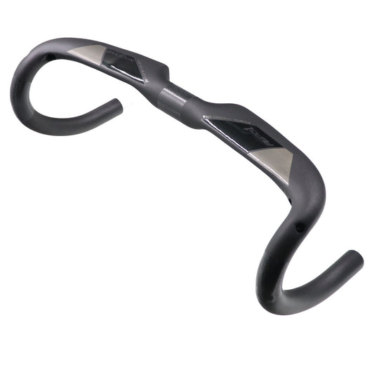Manillar Curvo de Fibra de Carbono para Bicicleta de Ruta - Acabado Mate - Image 6