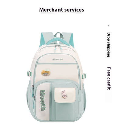 Mochila de Moda Casual de Gran Capacidad - Image 24