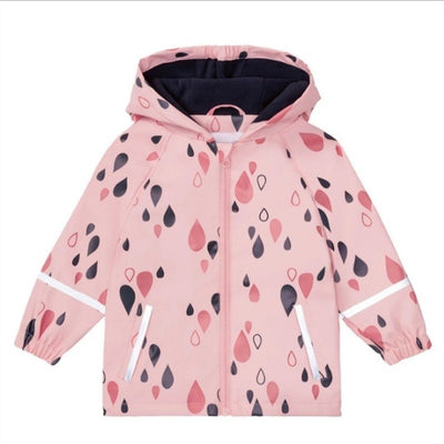 Poncho Impermeable Infantil de Cuerpo Completo Acolchado - Image 6
