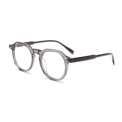 Gafas Retro Artesanales para Miopía - Unisex Vintage - Image 3