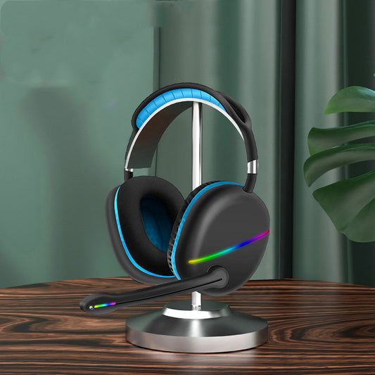 Auriculares Bluetooth RGB con Iluminación Inalámbricos