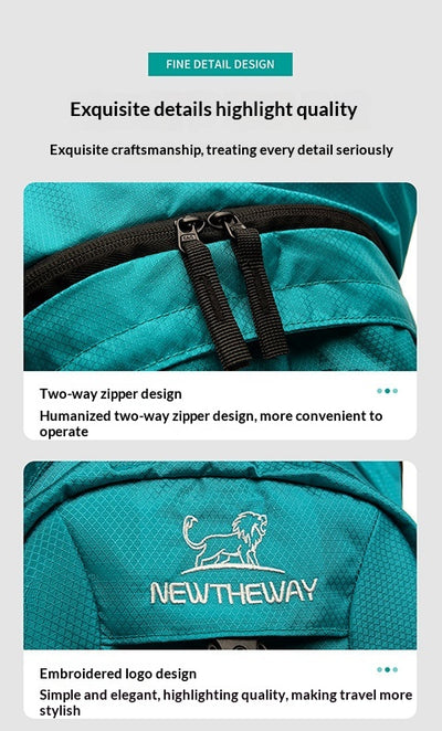 Bolsa de Viaje de Gran Capacidad para Actividades al Aire Libre - Image 14