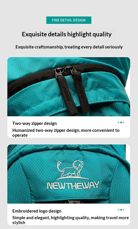 Bolsa de Viaje de Gran Capacidad para Actividades al Aire Libre - Image 14