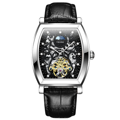 Reloj Mecánico Automático con Diseño Hueco - Image 2