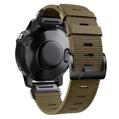 Correa de Reloj Nylon Tejido con Cierre Rápido - Image 17