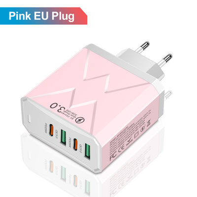 Cargador Rápido Universal para Móvil y Tablet - Image 8