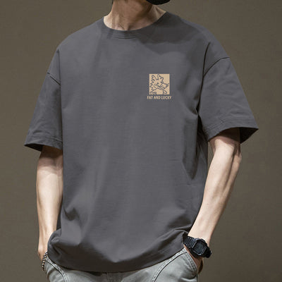 Playera Casual Premium para Hombre - Comodidad y Estilo Versátil - Image 3