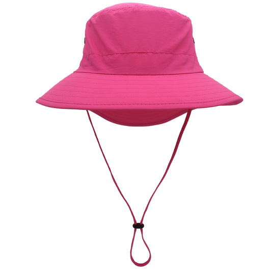 Sombrero de Pesca y Senderismo con Protección Solar y Ala Larga - Image 16