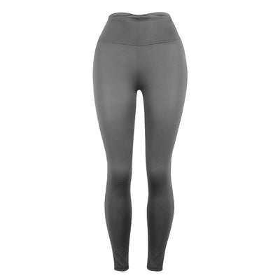 Leggins Yoga Ajustados Lisos Realzadores - Image 5