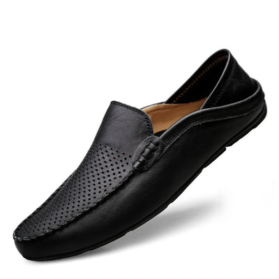 Zapatos de Cuero para Hombre Estilo Business Casual - Image 6