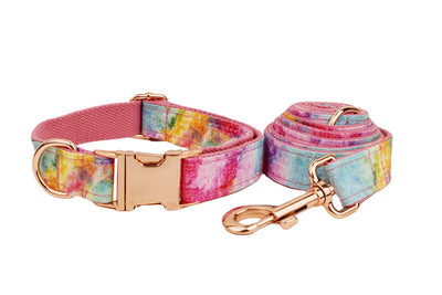 Collar Broncedo con Cuerda de Tracción Reforzada para Mascotas - Image 17