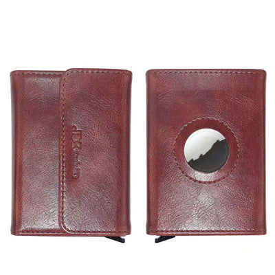 Billetera Compacta Protectora para Tarjetas y Monedas - Image 4