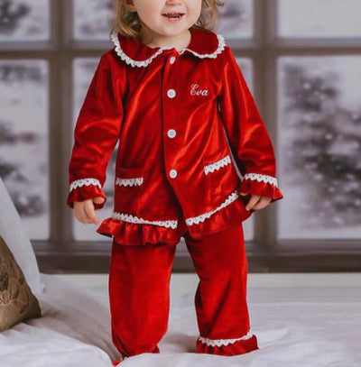 Pijama Infantil de Algodón SpringFall - Comodidad Todo el Año - Image 4