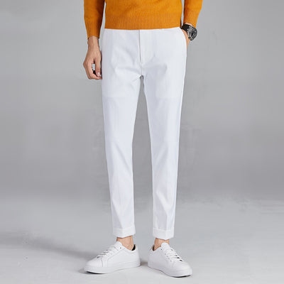 Pantalones Cortos Blancos para Hombre - Image 8