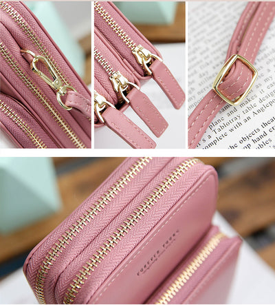 Bolso Mensajero de Gran Capacidad para Mujer con Bandolera Diagonal - Image 17
