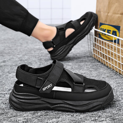 Sandalias Deportivas Cerradas para Hombre - Comodidad y Estilo - Image 4