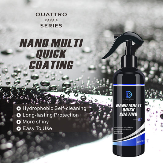 Recubrimiento Protector Universal para Automóviles 300ML
