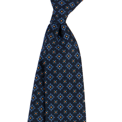 Corbata Jacquard de Seda con Forro para Traje de Negocios - Image 18