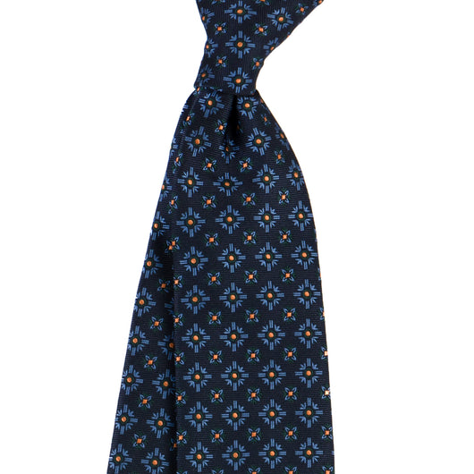 Corbata Jacquard de Seda con Forro para Traje de Negocios - Image 18
