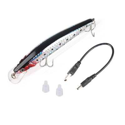 Atrayente Eléctrico para Pesca - Image 6