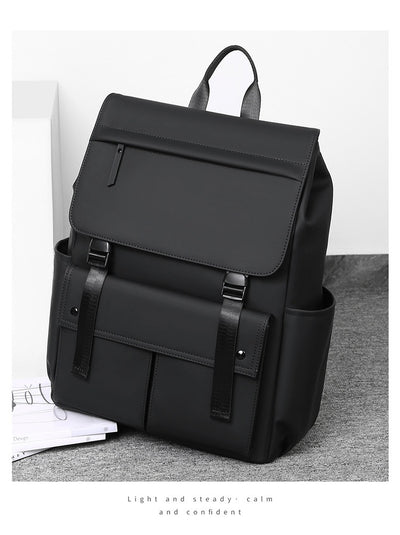 Mochila Minimalista para Hombre - Diseño Casual y Versátil - Image 43