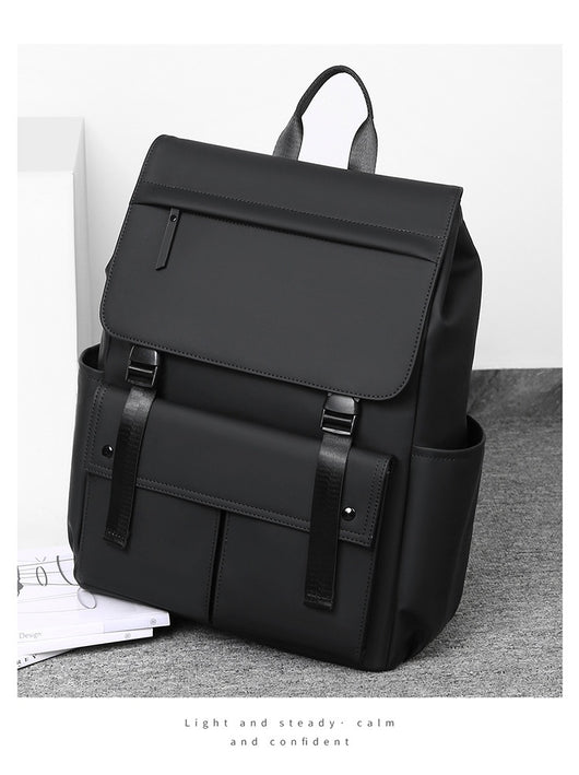 Mochila Minimalista para Hombre - Diseño Casual y Versátil - Image 43
