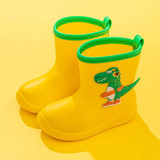 Botas de Lluvia Infantiles Eva Reforzadas Premium - Image 6