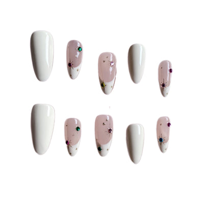 Manicura Francesa Almendra con Acabado Profesional - Image 9