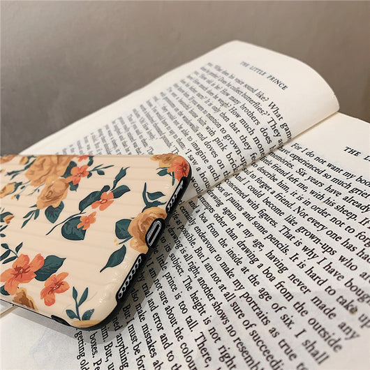 Funda de Celular con Flores Francesas - Diseño Elegante y Simple - Image 6