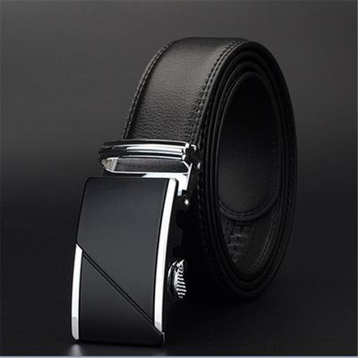 Cinturón de Cuero para Hombre - Estilo y Versatilidad - Image 10