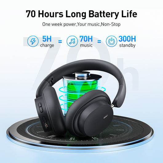 Auriculares Bluetooth Inalámbricos Universales para Teléfono y Computadora - Image 5