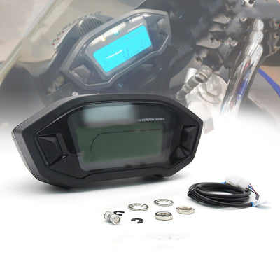 Medidor de Velocidad y Consumo de Combustible Ajustable 6 Velocidades - Image 10