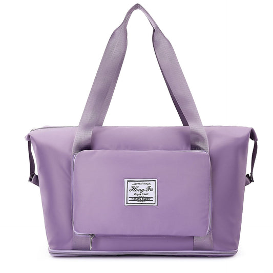 Bolsa de Viaje con Compartimento Separado para Mojado y Seco - Image 2
