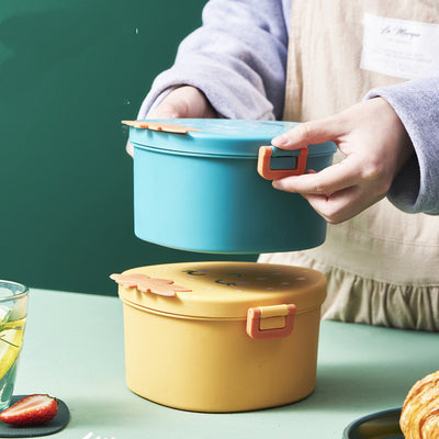 Lonchera Bento Japonesa Fresa para Estudiantes y Trabajo - Image 16