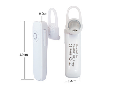 Auriculares Deportivos Bluetooth Mini M165 - Inalámbricos In-Ear - Image 12