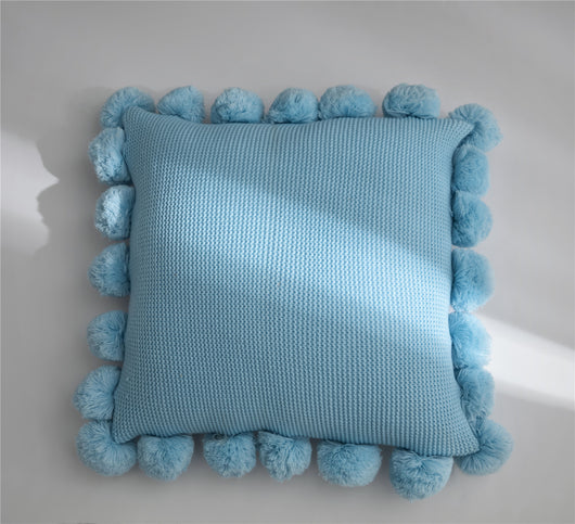 Funda de Almohada Peluda Suave - Image 2
