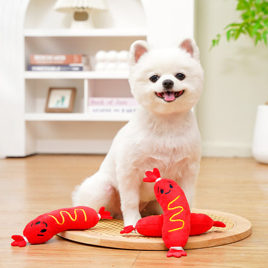 Juguete Masticable para Perros con Sonido - Resistente y Relajante - Image 11