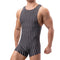 Pijama Deportivo Unisex Rayas Verticales
