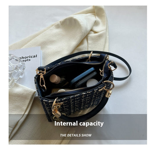 Bolso de Moda para Mujer Tipo Mensajero Bandolera - Image 15