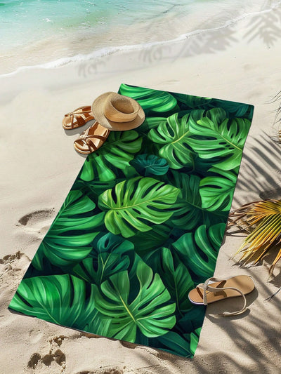 Toalla de Playa Microfibra Secado Rápido con Diseño Creativo - Image 74