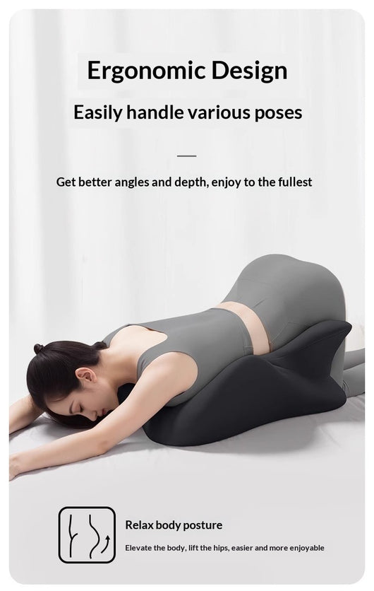Almohada de Posicionamiento para Parejas - Cojín de Fertilidad Multifuncional - Image 9