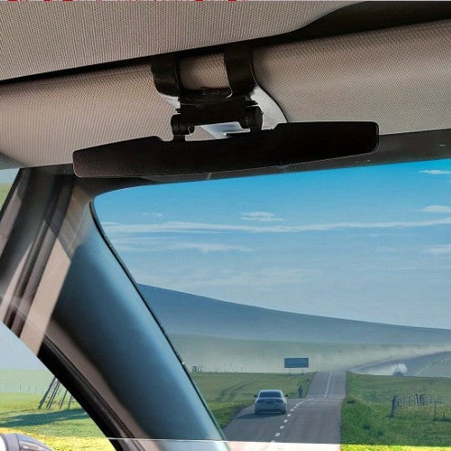 Parasol Espejo Automotriz Antibrillo para Conductor