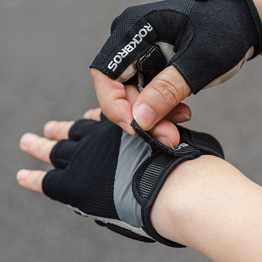 Guantes de Ciclismo de Dedo Completo para Hombre y Mujer - Viajes Largos - Image 3