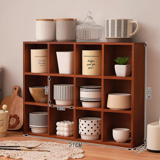Estante Organizador de Tazas para Pared - Image 9