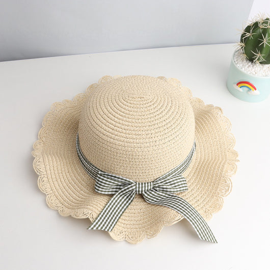 Sombrero de Sol Versátil para Niña - Diseño Moderno y Protector - Image 13