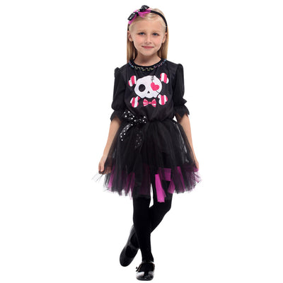 Ropa Infantil Temática Festival de Espíritus - Diseño Calavera Esqueleto - Image 10