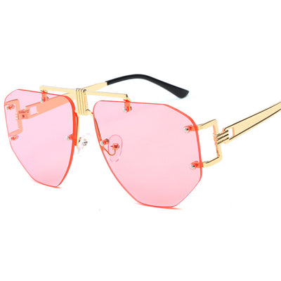 Gafas de Sol Sin Marco Polygon - Image 8